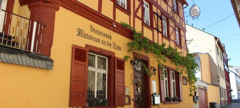 Quartier 311 Mit Pool Und Sauna Lahnstein Exterior photo